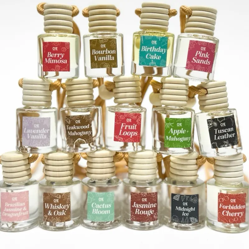 Oil Diffuser Air Freshener