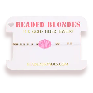 Bam Bracelet on Color