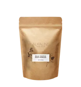 Just Herbs: Milk Thistle Seed Powder
