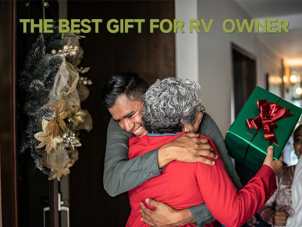 RV Awning Cleaning Mop, Extendable Pole Awning Mop Tool for Camper, Awning Cleaner for RV Canopy with Bendable and Cleaning Brush Head