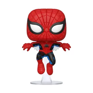 Marvel 80th First Appearance Spider-Man Funko Pop! Vinyl Figure #593
