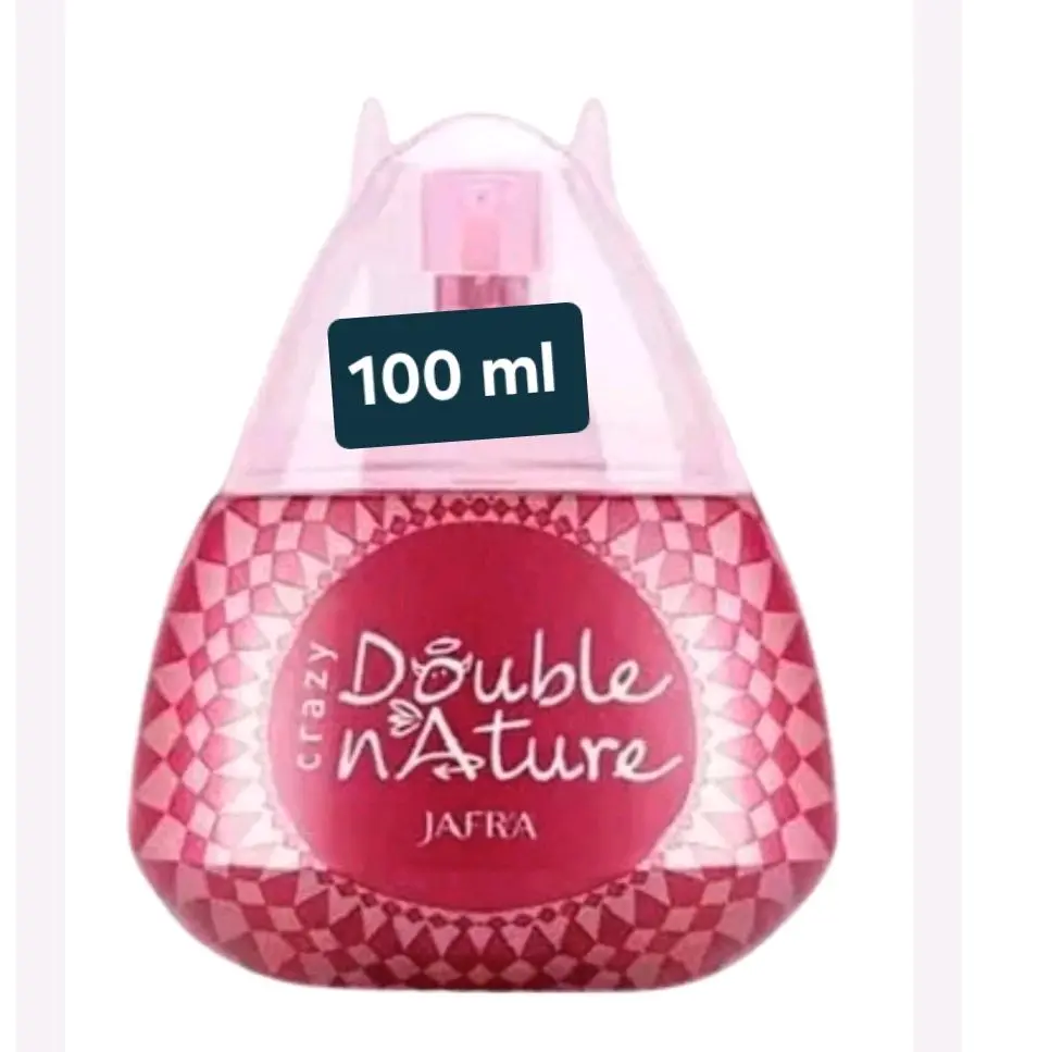 DOUBLE NATURE CRAZY 3.3 FL OZ