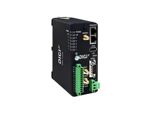 Digi IX30  LTE-A Cat 7 North America, FirstNet Capable, dual Ethernet, RS-232/422/485, GNSS