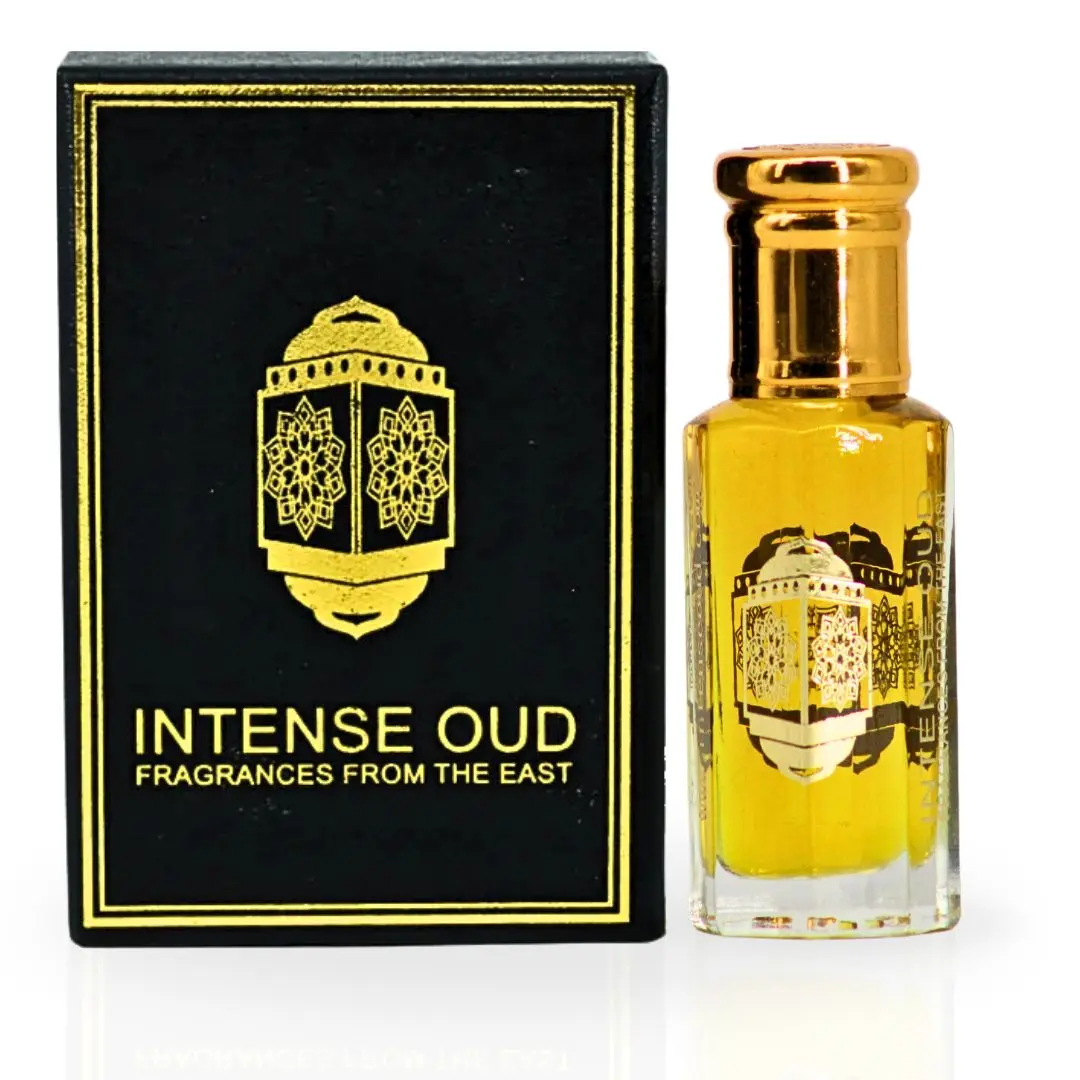 Fawaken For Women Oil 12ml(0.40 oz) with Black Gift Box By INTENSE OUD Fawaken For Women Oil 12ml(0.40 oz) with Black Gift Box By INTENSE OUD
