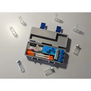 Peptide Critic Research Vault