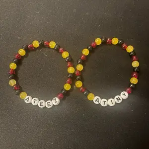 ATZInspired Bracelet Kpop Customized Themed Korean Pop Name Bracelet for Fans