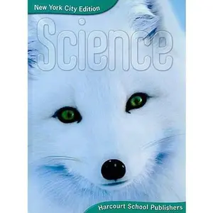 USED-Harcourt Science: NYC Se Grade 1 2008 by HARCOURT SCHOOL PUBLISHERS (Hardcover)