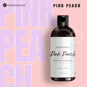 Pink Peach Gel