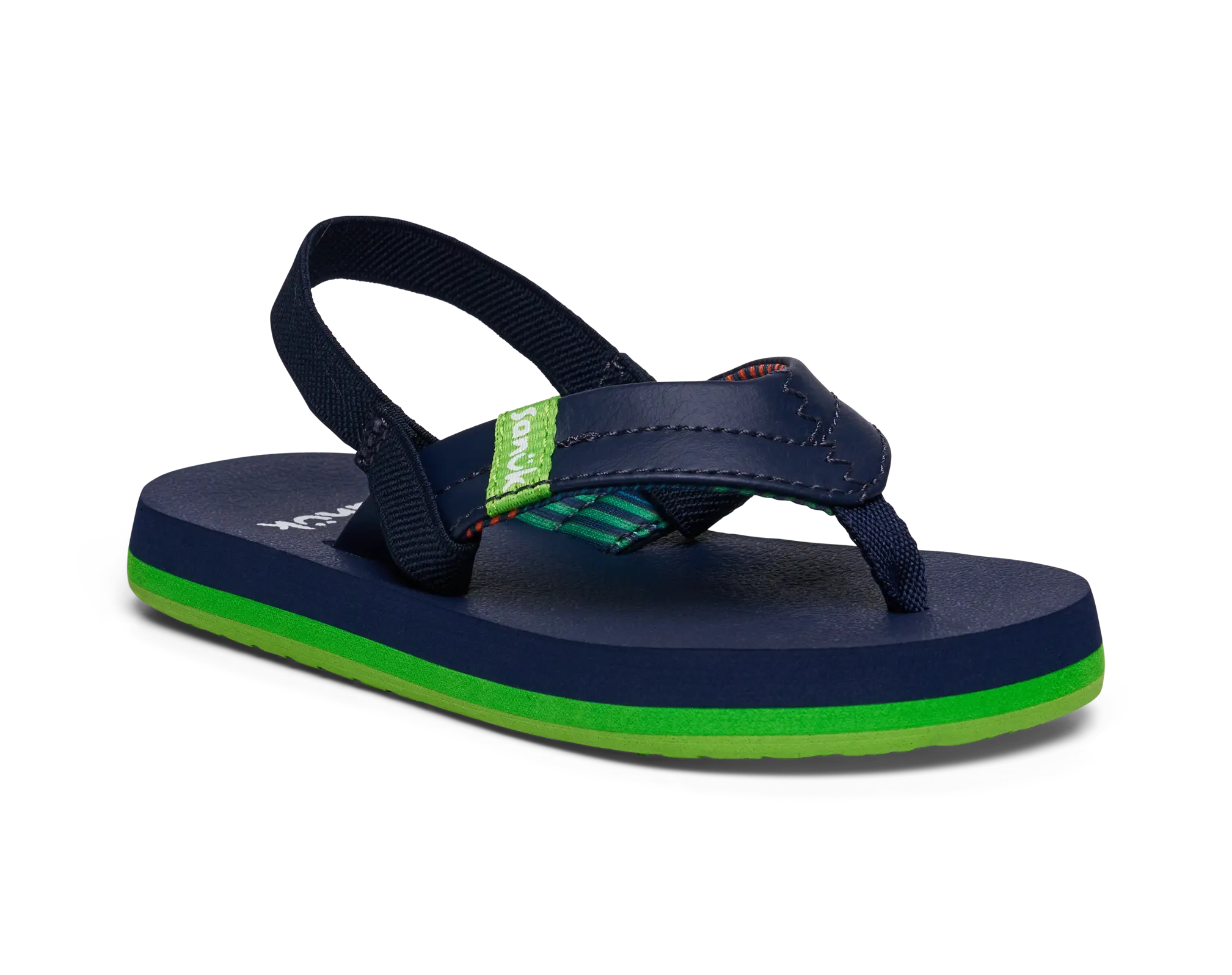 Sanuk Wavy - Toddler Sandals