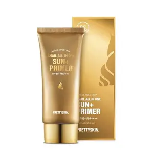 PRETTYSKIN TOTAL SOLUTION SNAIL ALL IN ONE SUN+PRIMER