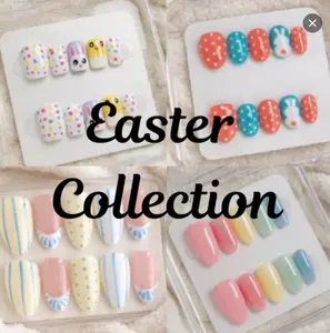 Press On Nails Easter Collection