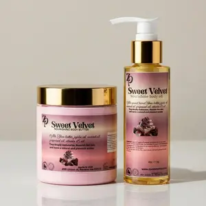 Bundle Set, SWEETB VELVET