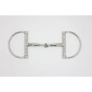The Essential D-Ring Snaffle