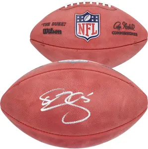 Donovan McNabb Philadelphia Eagles Autographed Duke Full Color Football - Fanatics Authentic Certified