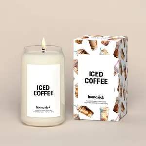 Iced Coffee Candle