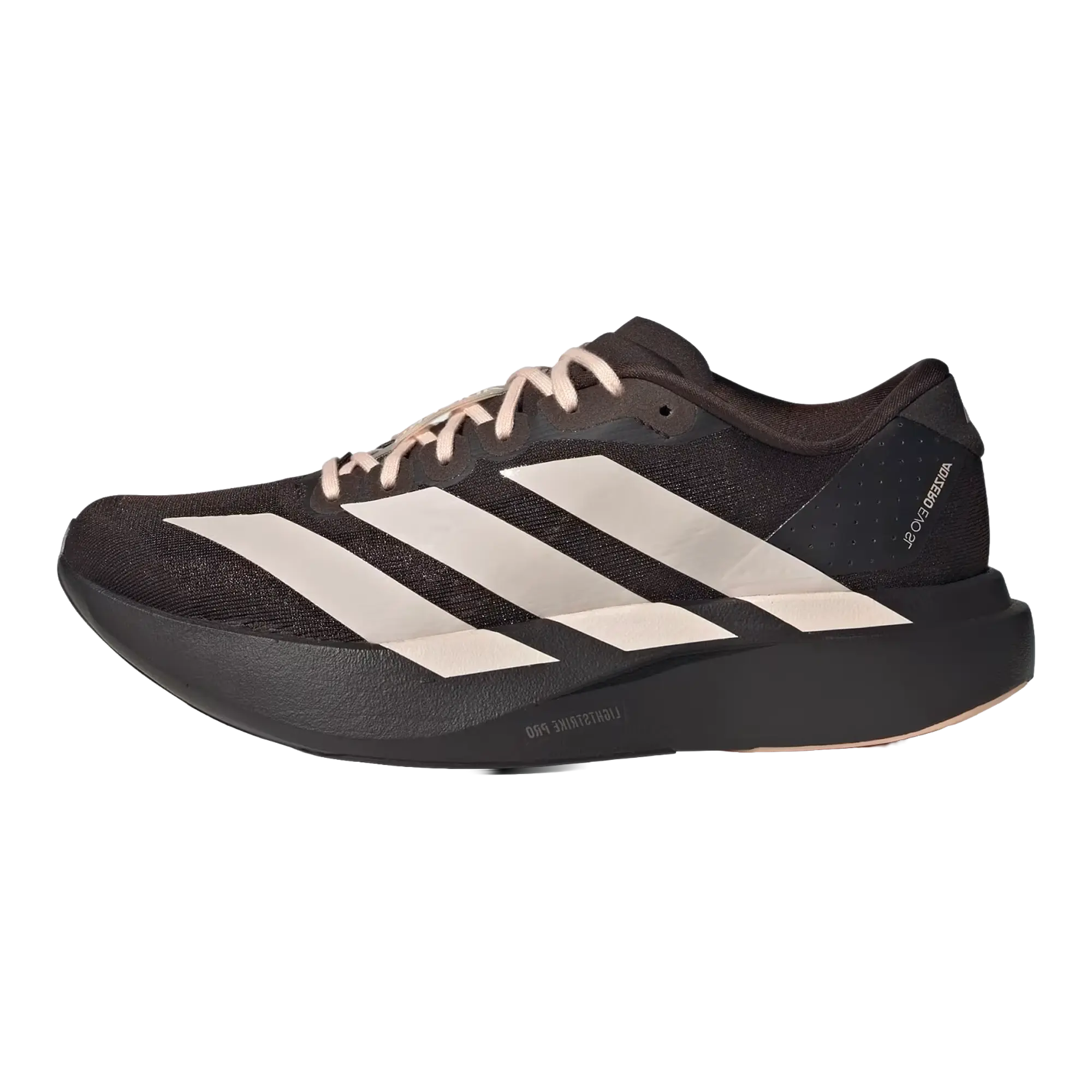 Adizero Evo SL WMNS "Aurora Coffee Metallic Blush Pink" KK1952