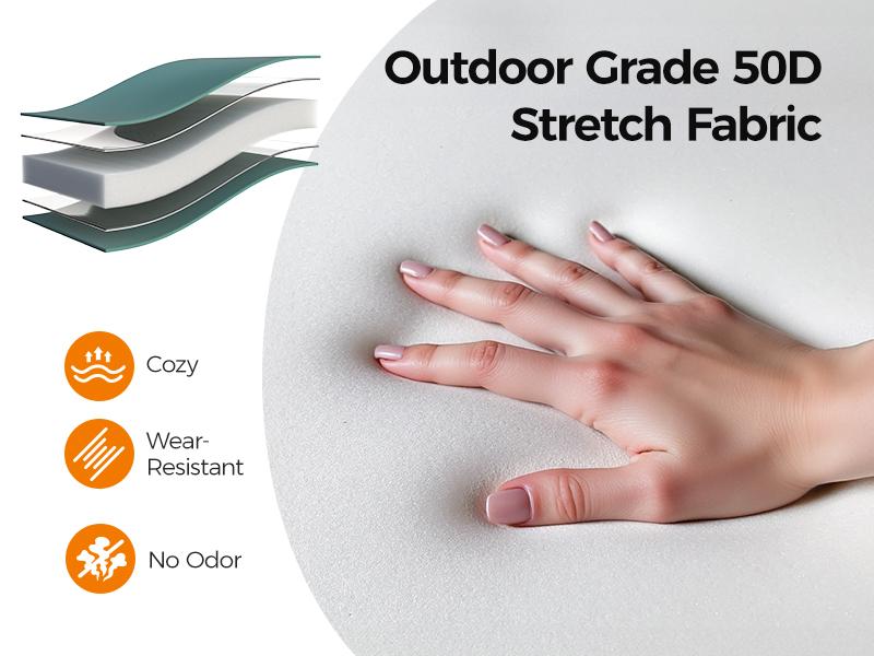 OGERY Self Inflating Sleeping Pad with Electric & Foot Pump, 3.15" Ultra-Thick Memory Foam Camping Pad, 4 Season Camping Mattress Pad with Built-in Pillow, Camping Essentials Gear for Tent Travel Car OGERY Self Inflating Sleeping Pad with Electric & Foot Pump, 3.15" Ultra-Thick Memory Foam Camping Pad, 4 Season Camping Mattress Pad with Built-in Pillow, Camping Essentials Gear for Tent Travel Car