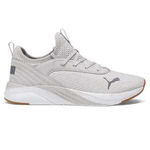 PUMA Womens Softride Ruby Luxe Running Sneakers Shoes - Grey