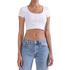 Emily Crop Top