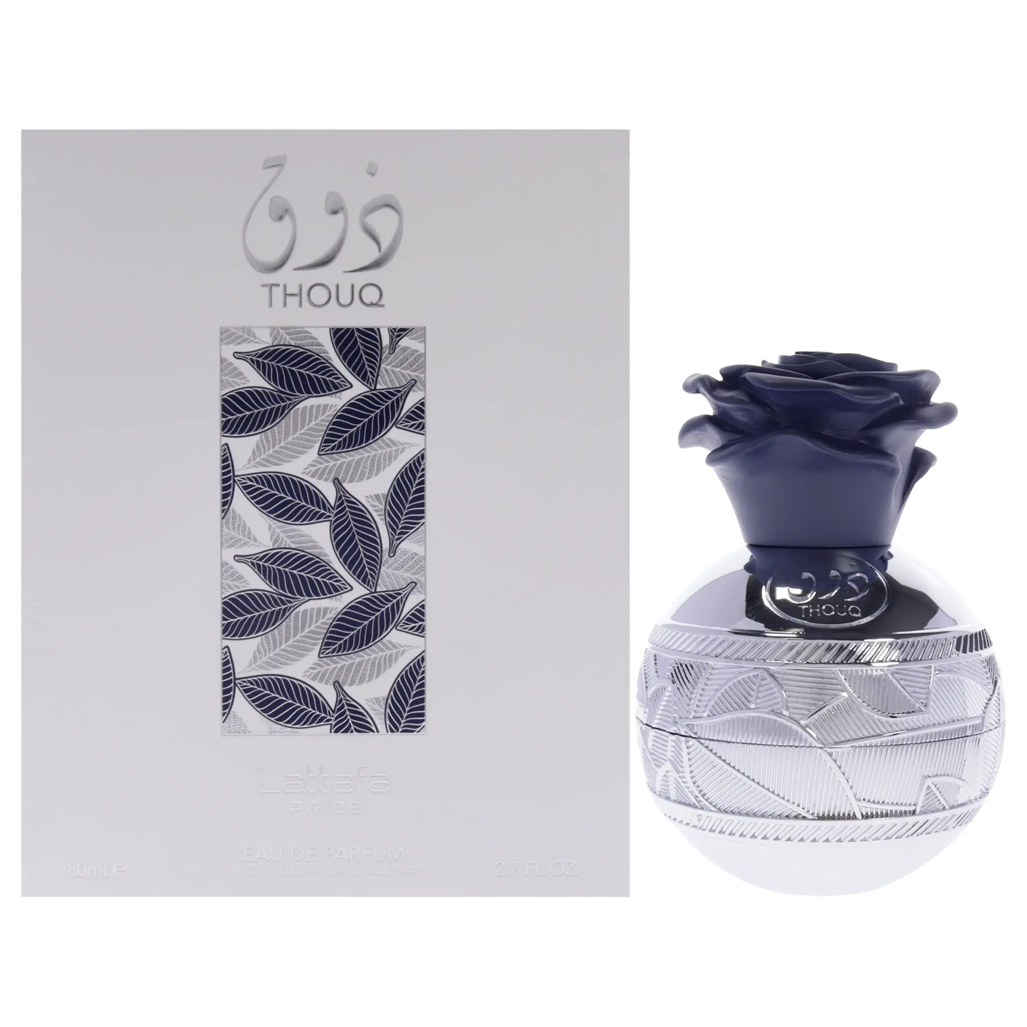 Lattafa Thouq Women's Eau de Parfum Spray, 2.7 oz