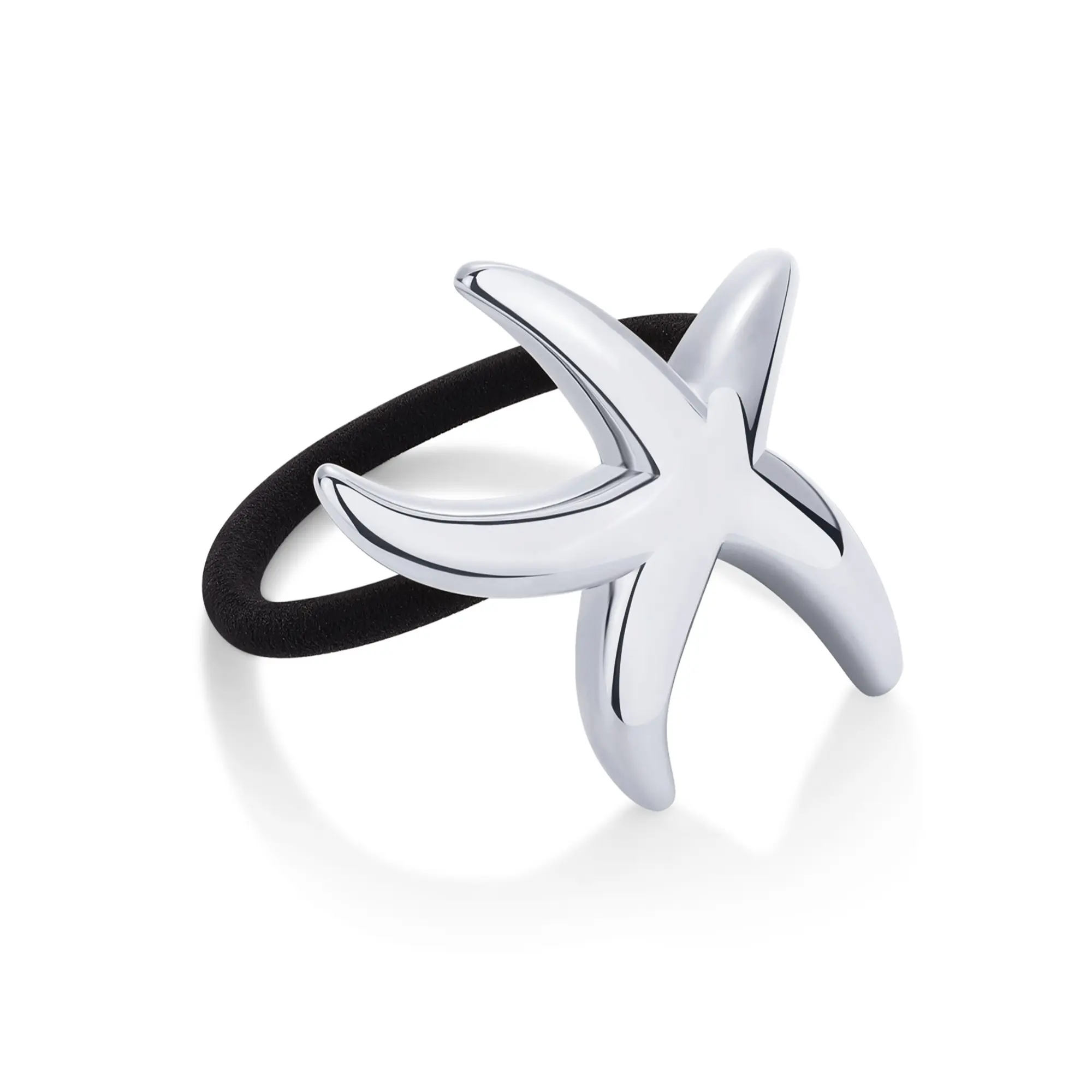 Starfish - White Gold
