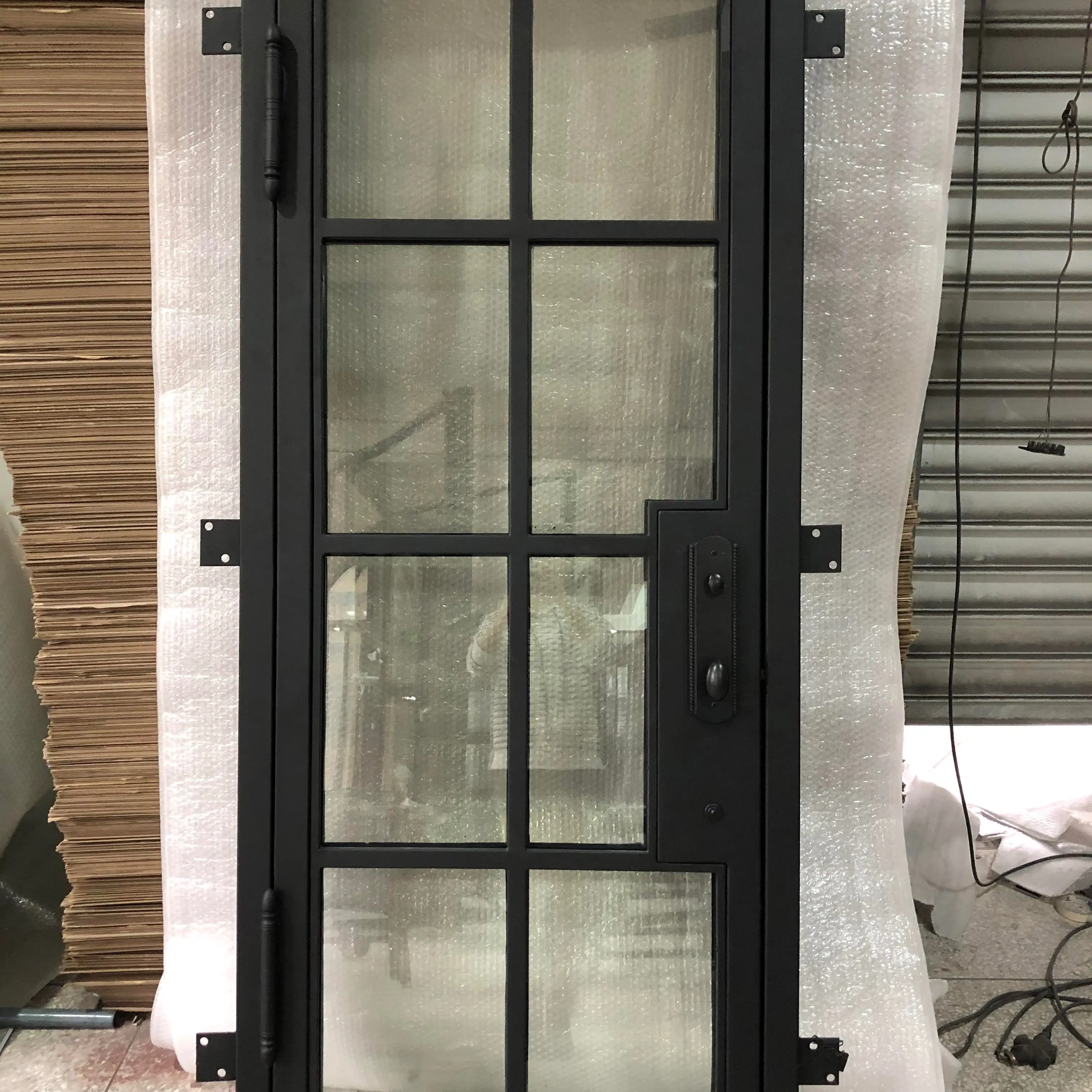 Size of height 96" and width 36"