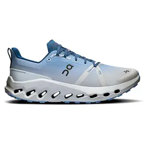 On Running Cloudsurfer Trail Waterproof Chambray Glacier (men) by StockX