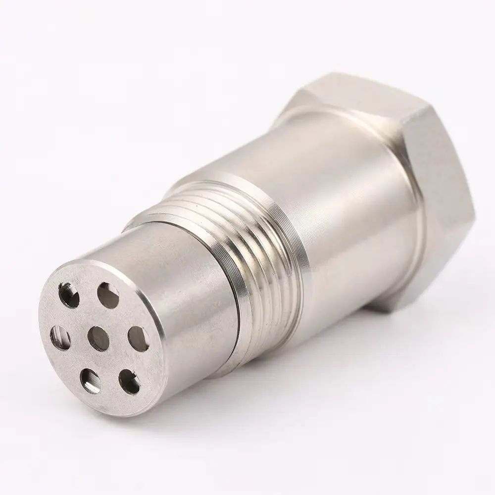 Automotive Engine & Transmission Repair Thread Extension Fitting - Strict Precision Machining, Reliable Leak Seal, Long-Lasting Corrosion Resistance