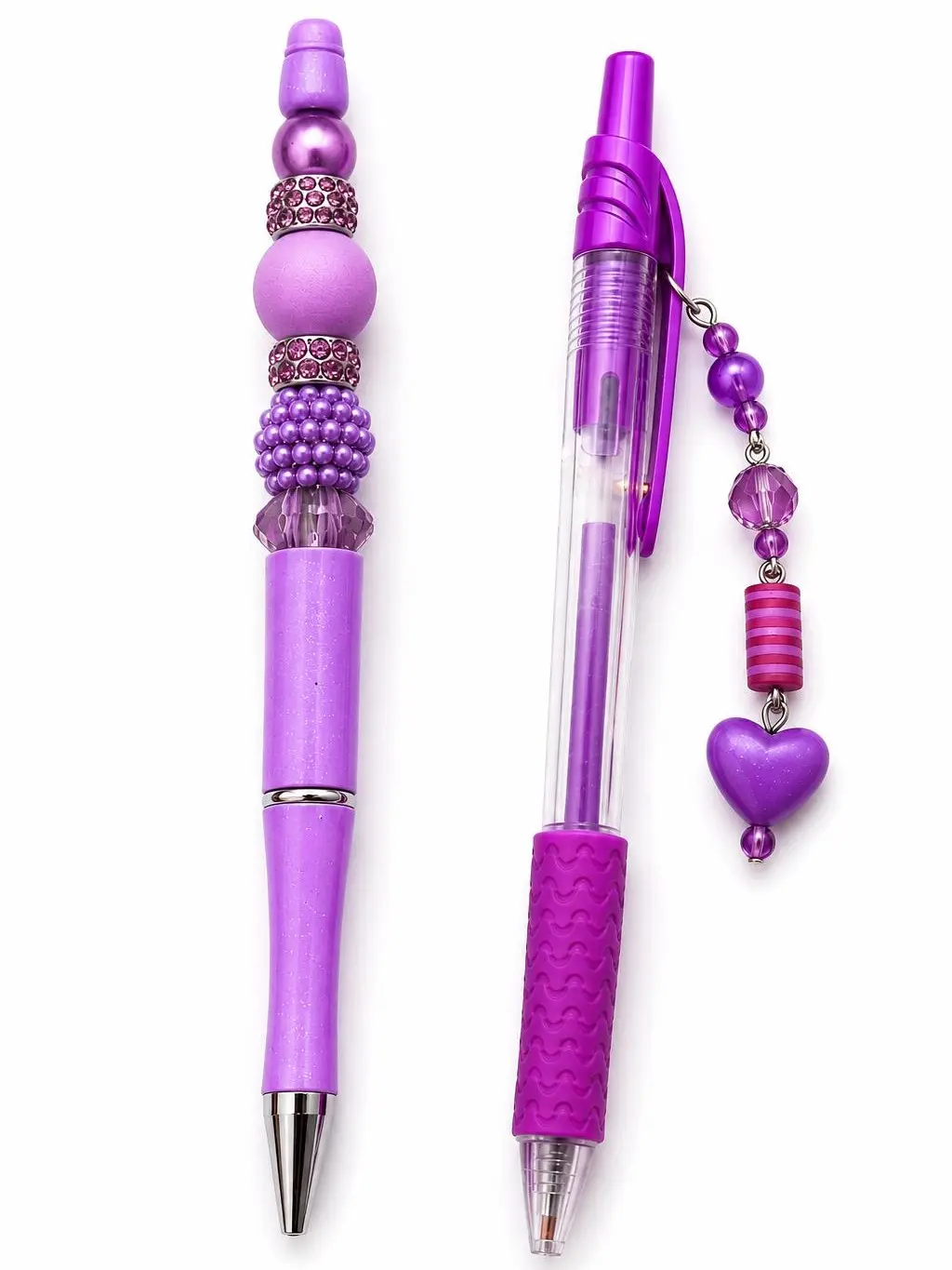 Personalized Beaded Pen Gift