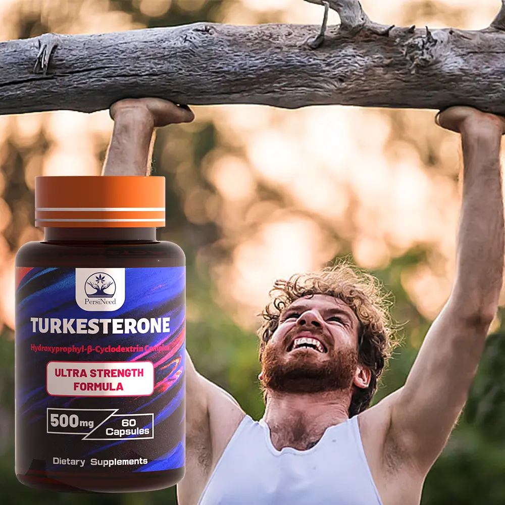 Tuxedron Dietary Healthcare Capsules - High-Strength Chewable Supplement for Adults, 60-Count Single Item, Fast-Acting, Boosts Energy, Supports Muscle Growth & Recovery, Enhances Fitness Performance