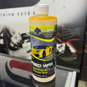 Speed wax , ultra clean