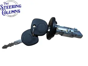 2001-2006 GM Silverado Tahoe Ignition Lock Cylinder 2 Keys