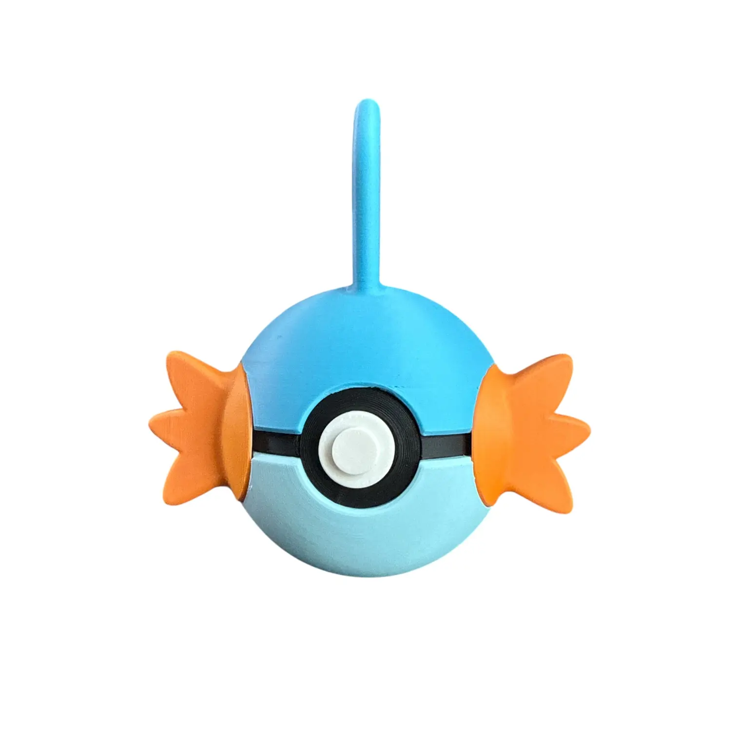 Mudkip - Inspired 3D Printed Collectible