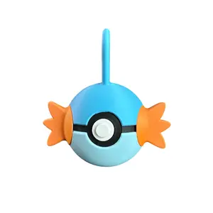 Mudkip - Inspired 3D Printed Collectible