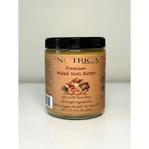 Premium Mixed Nut Butter