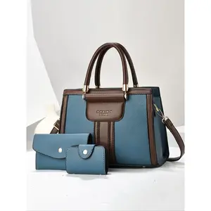 Women's High-End Crossbody Shoulder Bag, Chic Multi-Purpose Handbag & Purse, Stylish Single Shoulder Bag for Daily Outfits, Work, Travel & Gifts