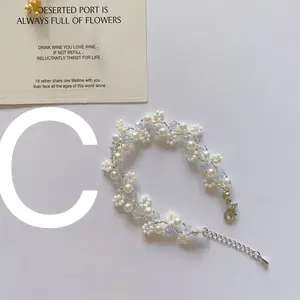 Bill for Honeyeeeeee-Diy Bracelet Beads Beaded Jewelry Craft