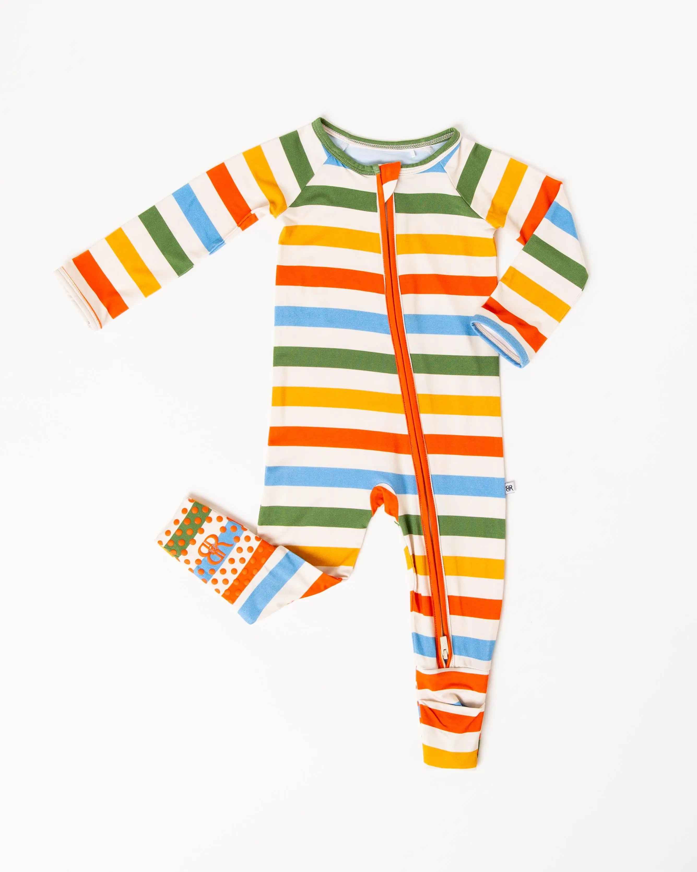 Bums Goes Camping Convertible Romper Bundle