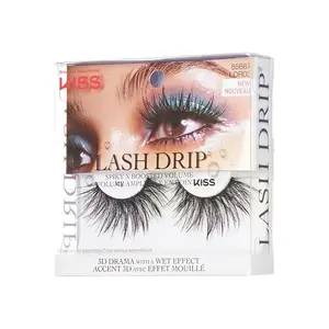 Kiss Lash Drip - Icy