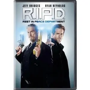 USED-R.I.P.D. (DVD)