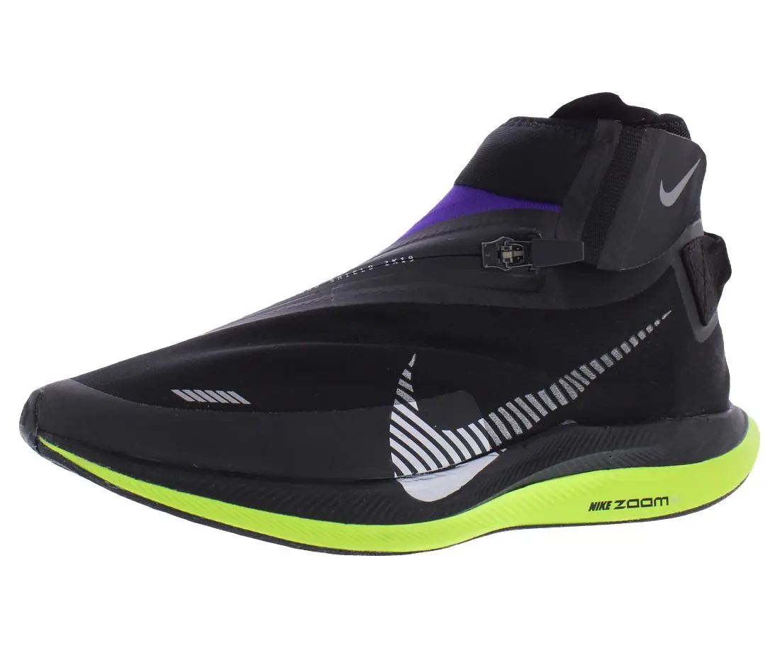 Women's Nike Zoom Pegasus Turbo Shield WP Waterproof Athletic Shoes - Running, Training, Casual Sneakers, No