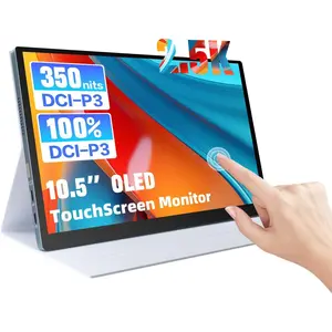 Showscreen 10.5" OLED 2.5K Portable  ,  DCI-P3, for Windows Android