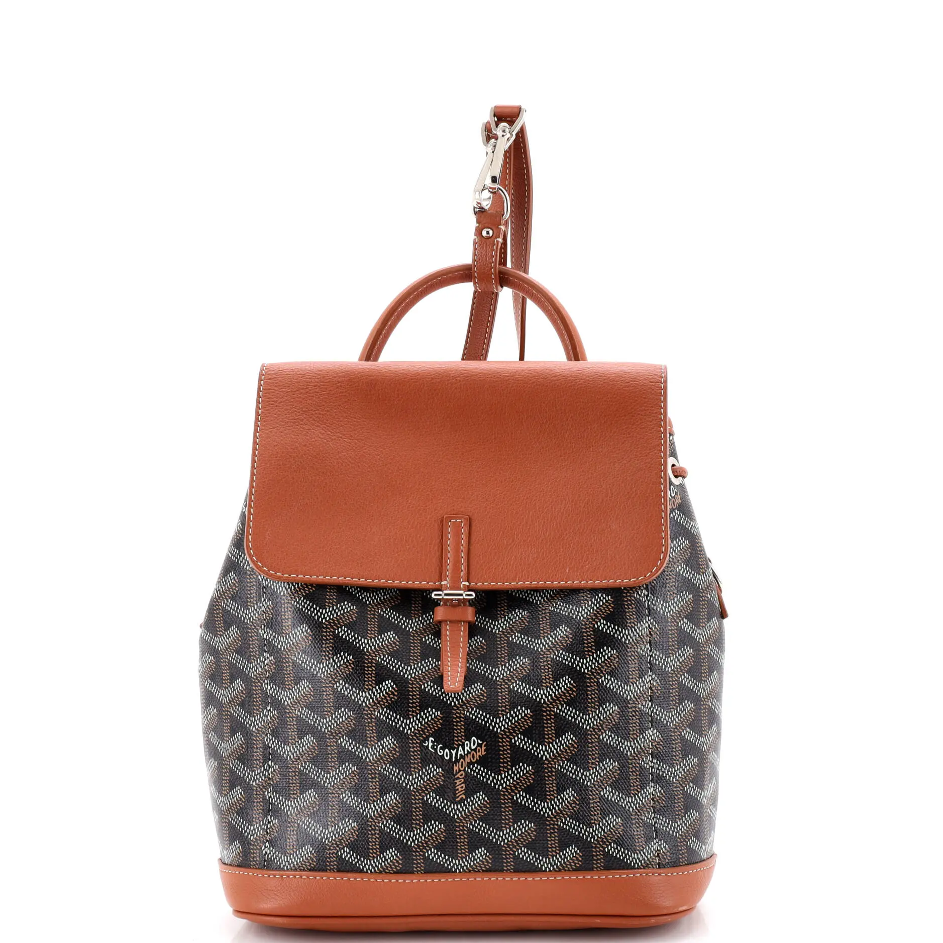Pre-owned Goyard Material Backpacks by Rebag