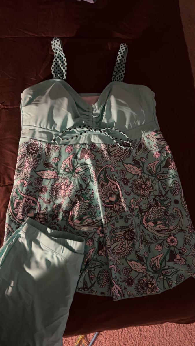 Item: Mint Green, XL