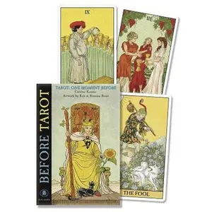 Before Tarot Kit -- Corrine Kenner - Other