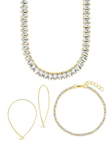 Marisol-Georgia & Delicate Threader Jewelry Bundle Marisol-Georgia & Delicate Threader Jewelry Bundle