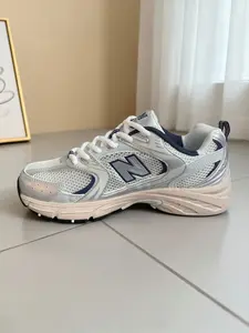 Vintage Trendy 530 Unisex Sports Shoes, Breathable Mesh, Soft Sole, Lightweight Casual Sneakers, Athletic Sneaker, Spring Summer 2026
