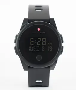 Wallace White Black Watch