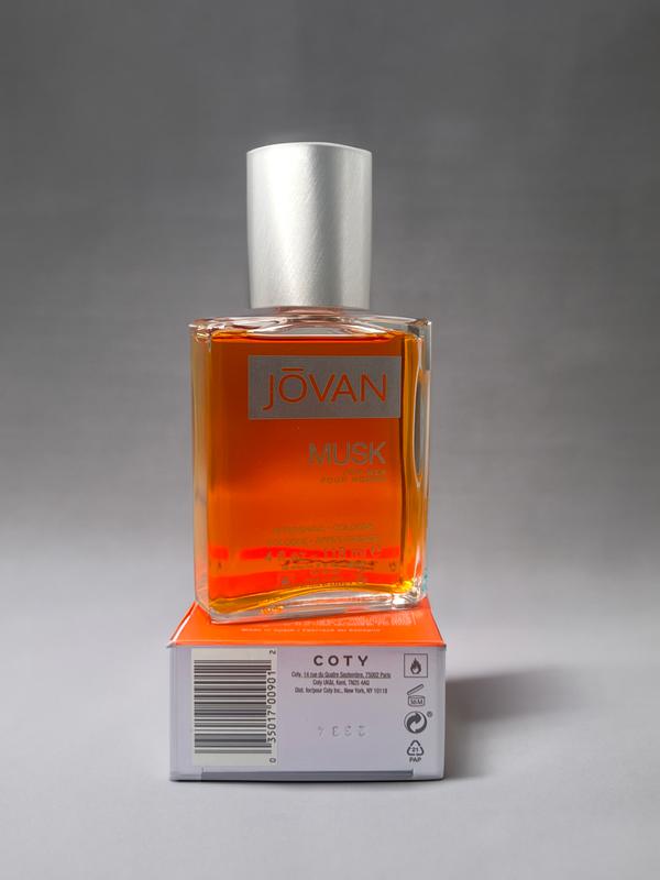 Coty Jovan Musk For Men Aftershave Cologne 4 Fl.oz/118 ml