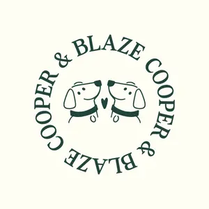Cooper & Blaze shop logo